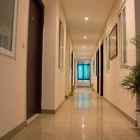 Jsb Hotel Faridabad Exterior foto